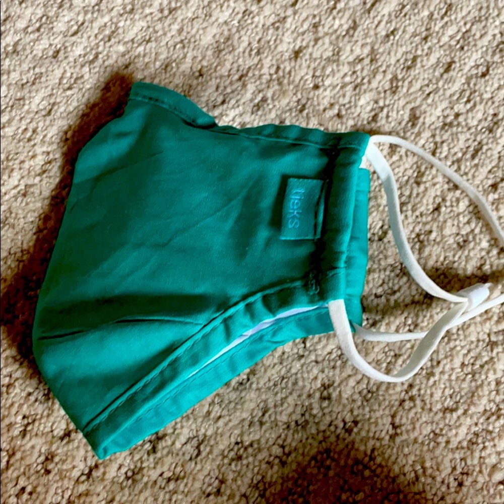 Tieks face mask